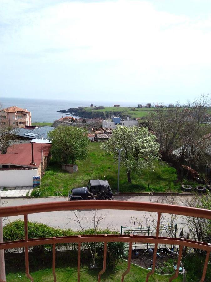 Hotel Kъща За Гости Липите Sinemoretz Exterior foto