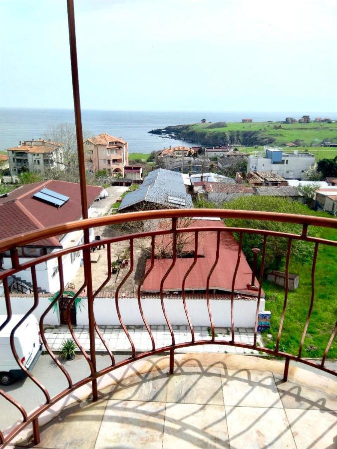 Hotel Kъща За Гости Липите Sinemoretz Exterior foto