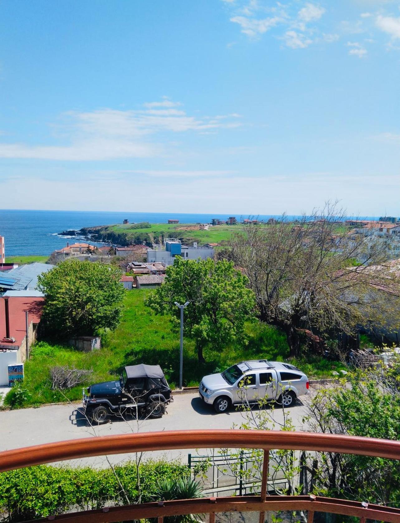 Hotel Kъща За Гости Липите Sinemoretz Exterior foto